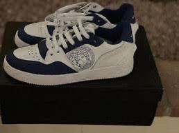 Home versace shoes